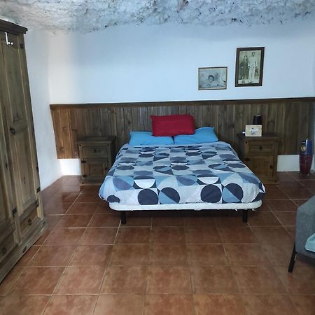Casa Cueva Manuel Y Maria Villa El Juncal Luaran gambar