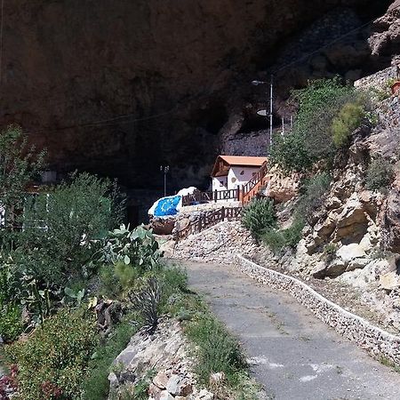 Casa Cueva Manuel Y Maria Villa El Juncal Luaran gambar