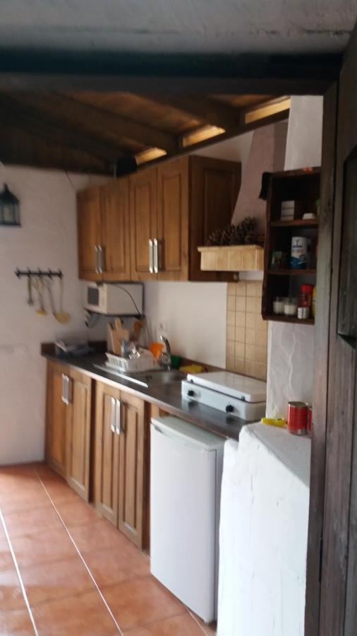 Casa Cueva Manuel Y Maria Villa El Juncal Luaran gambar