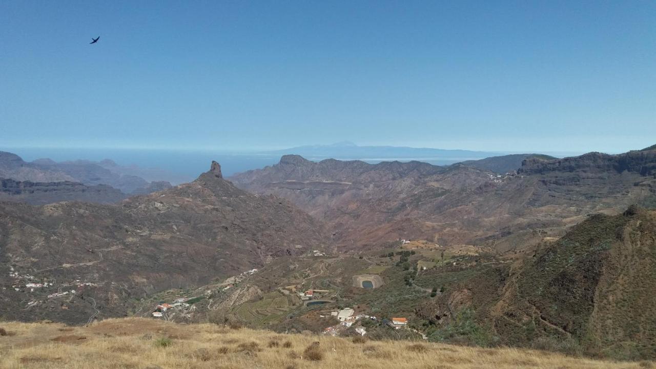 Casa Cueva Manuel Y Maria Villa El Juncal Luaran gambar