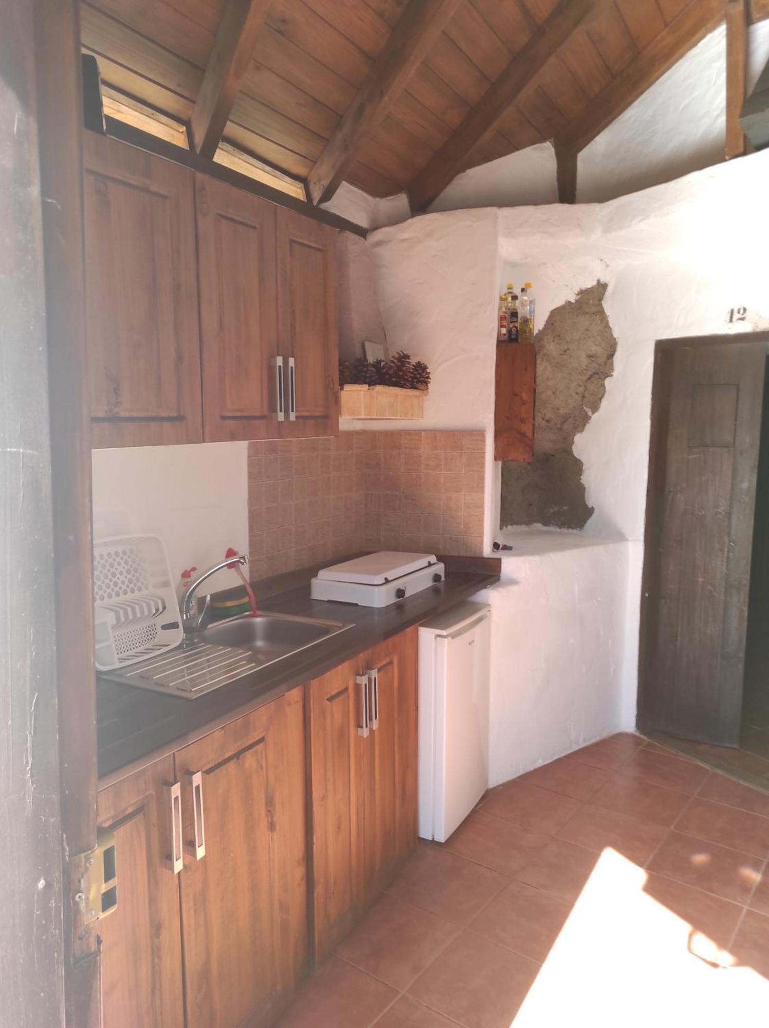 Casa Cueva Manuel Y Maria Villa El Juncal Luaran gambar