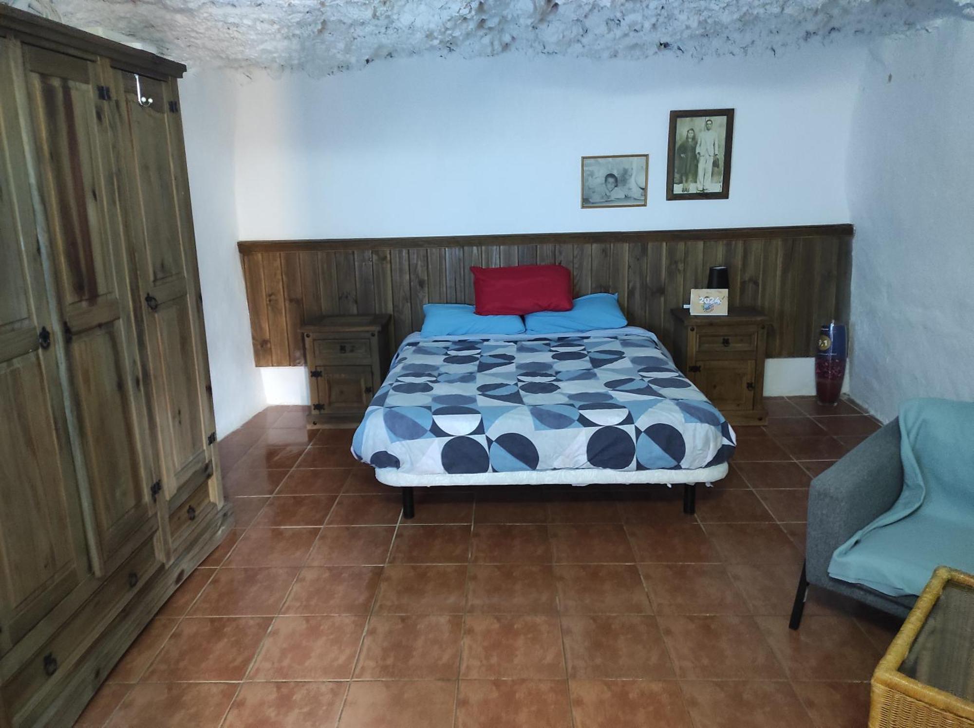 Casa Cueva Manuel Y Maria Villa El Juncal Luaran gambar