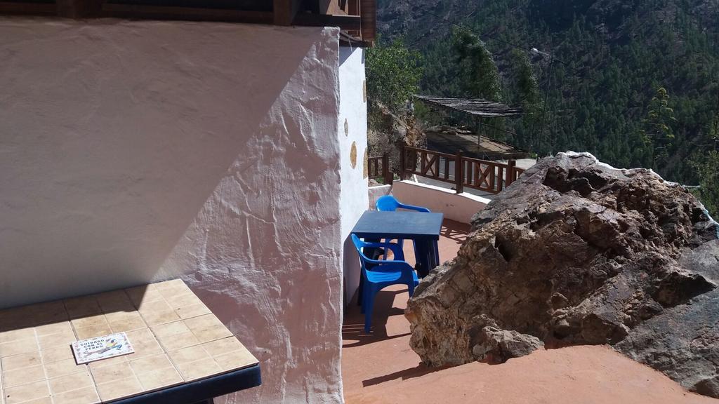 Casa Cueva Manuel Y Maria Villa El Juncal Luaran gambar