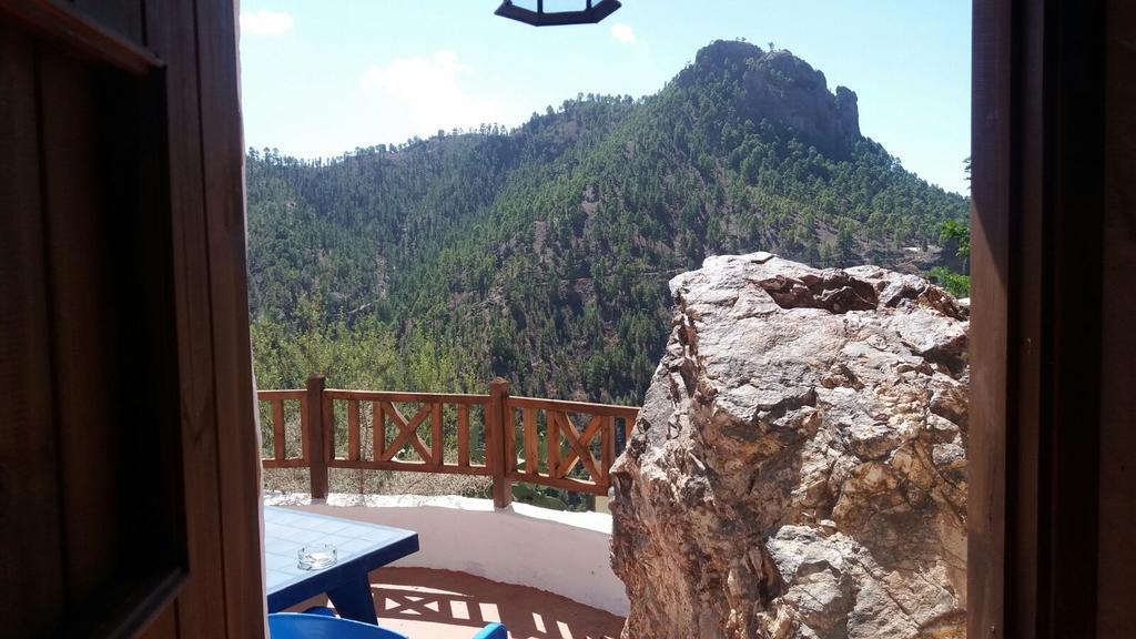 Casa Cueva Manuel Y Maria Villa El Juncal Luaran gambar