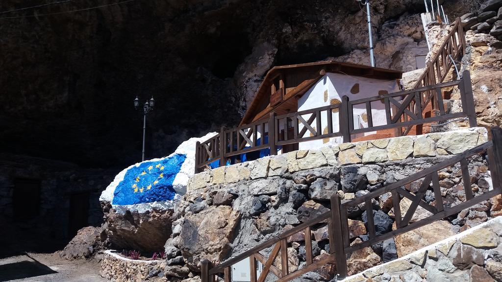 Casa Cueva Manuel Y Maria Villa El Juncal Luaran gambar