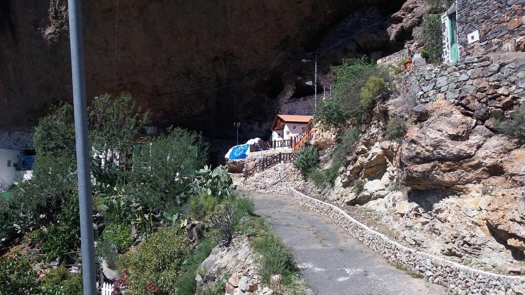 Casa Cueva Manuel Y Maria Villa El Juncal Luaran gambar